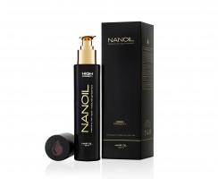 Olio Per Capelli Nanoil – Obiettivi per ogni tipo di porosità dei capelli